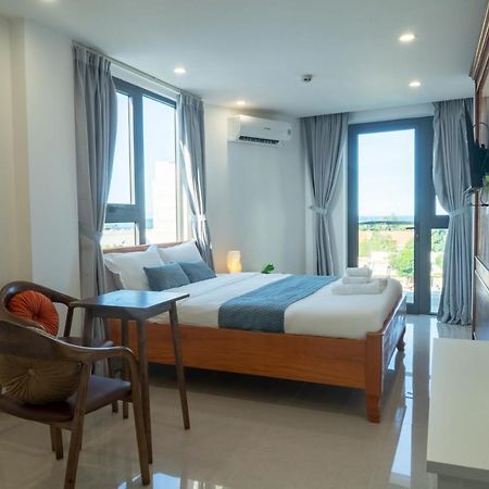 Ha Trang Voronezh Hotel And Apartment Nha Trang Exteriér fotografie