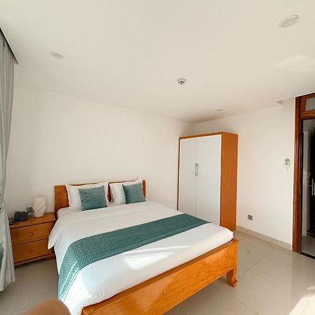 Ha Trang Voronezh Hotel And Apartment Nha Trang Exteriér fotografie