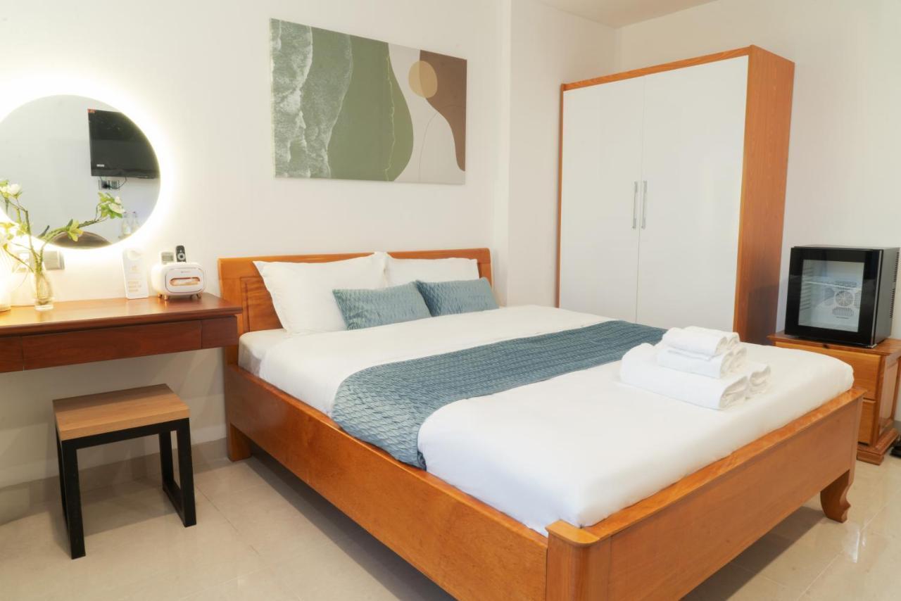 Ha Trang Voronezh Hotel And Apartment Nha Trang Exteriér fotografie
