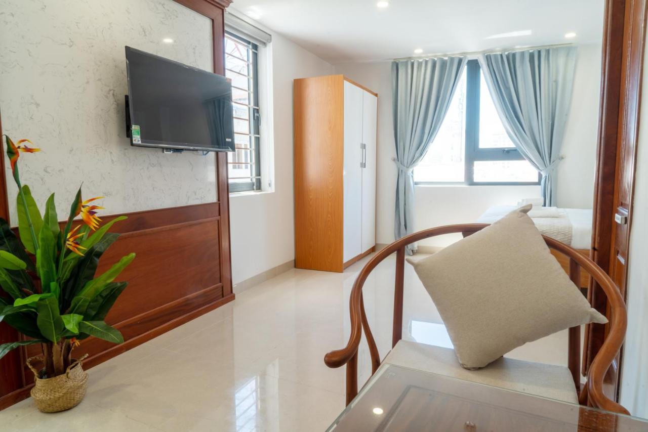 Ha Trang Voronezh Hotel And Apartment Nha Trang Exteriér fotografie