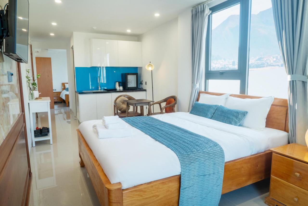 Ha Trang Voronezh Hotel And Apartment Nha Trang Exteriér fotografie
