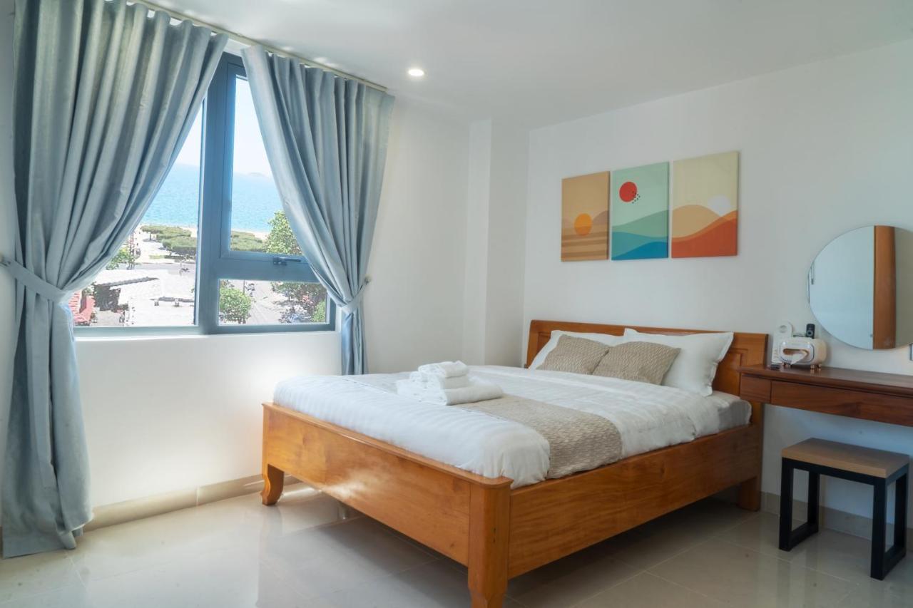 Ha Trang Voronezh Hotel And Apartment Nha Trang Exteriér fotografie