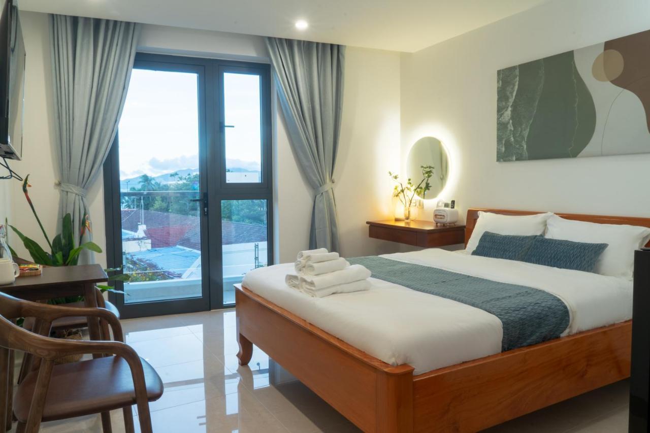 Ha Trang Voronezh Hotel And Apartment Nha Trang Exteriér fotografie
