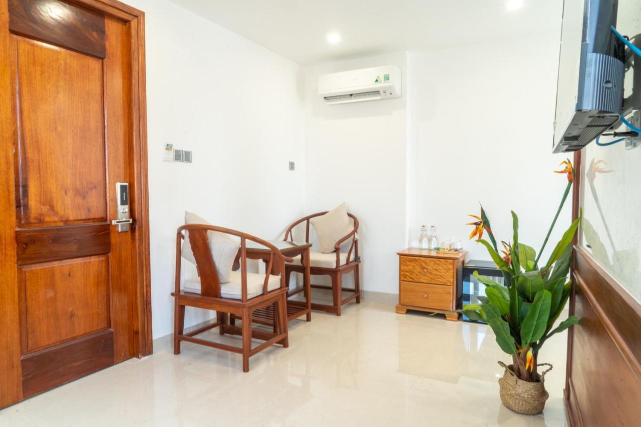 Ha Trang Voronezh Hotel And Apartment Nha Trang Exteriér fotografie