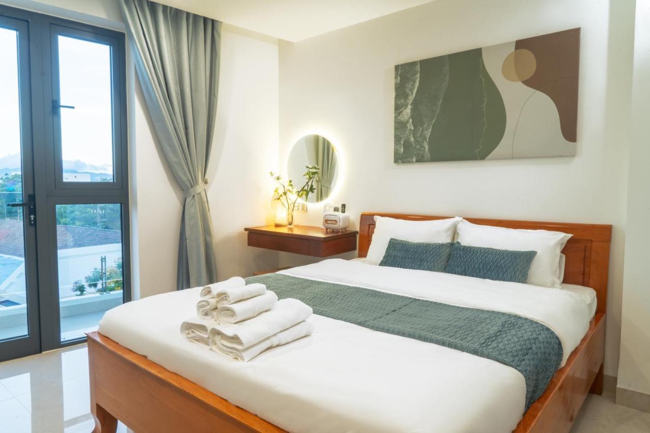 Ha Trang Voronezh Hotel And Apartment Nha Trang Exteriér fotografie