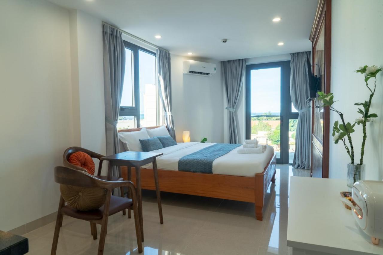 Ha Trang Voronezh Hotel And Apartment Nha Trang Exteriér fotografie