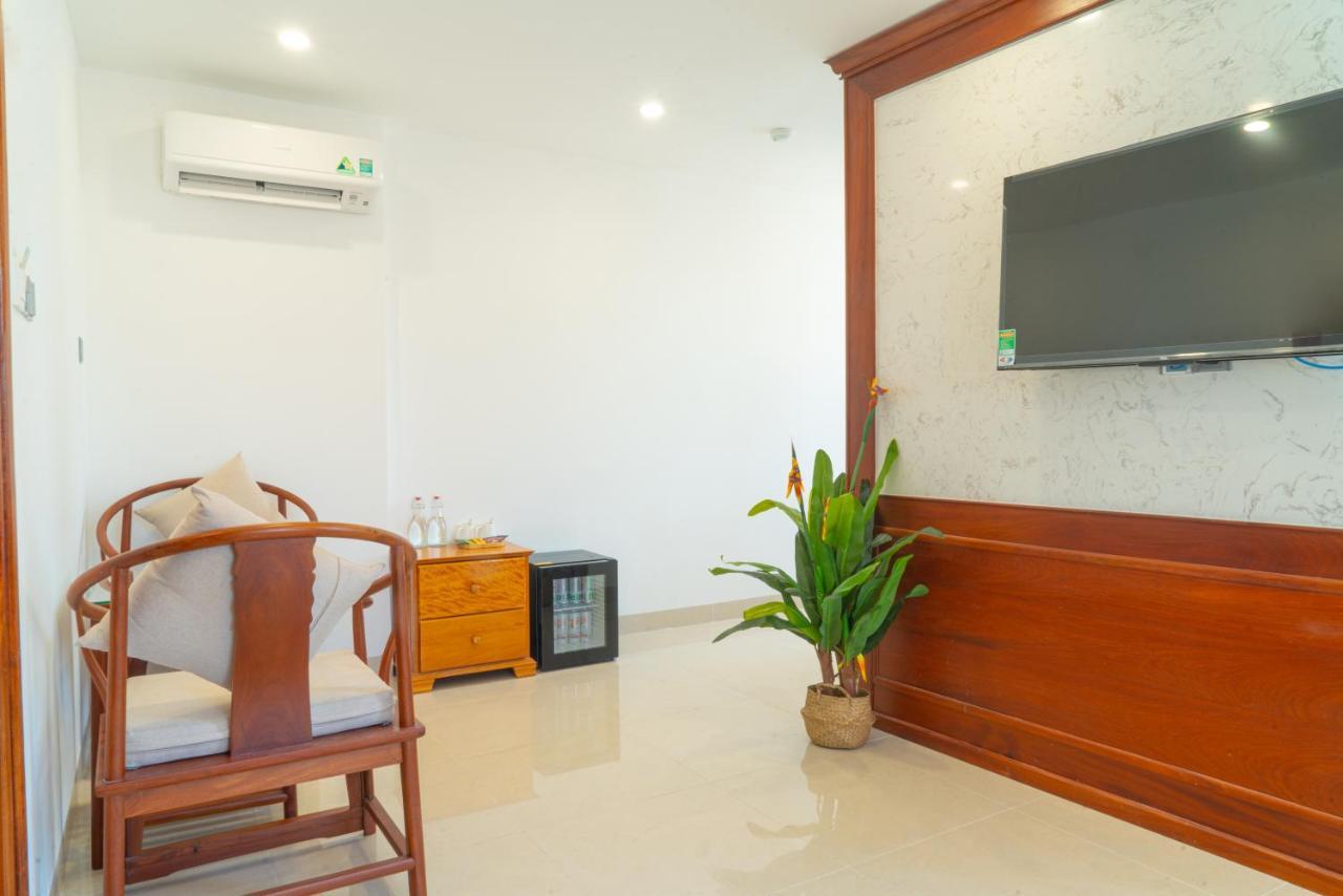 Ha Trang Voronezh Hotel And Apartment Nha Trang Exteriér fotografie