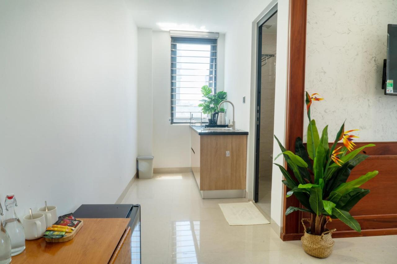 Ha Trang Voronezh Hotel And Apartment Nha Trang Exteriér fotografie