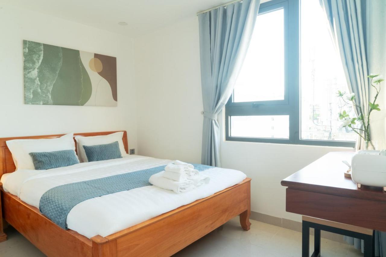 Ha Trang Voronezh Hotel And Apartment Nha Trang Exteriér fotografie
