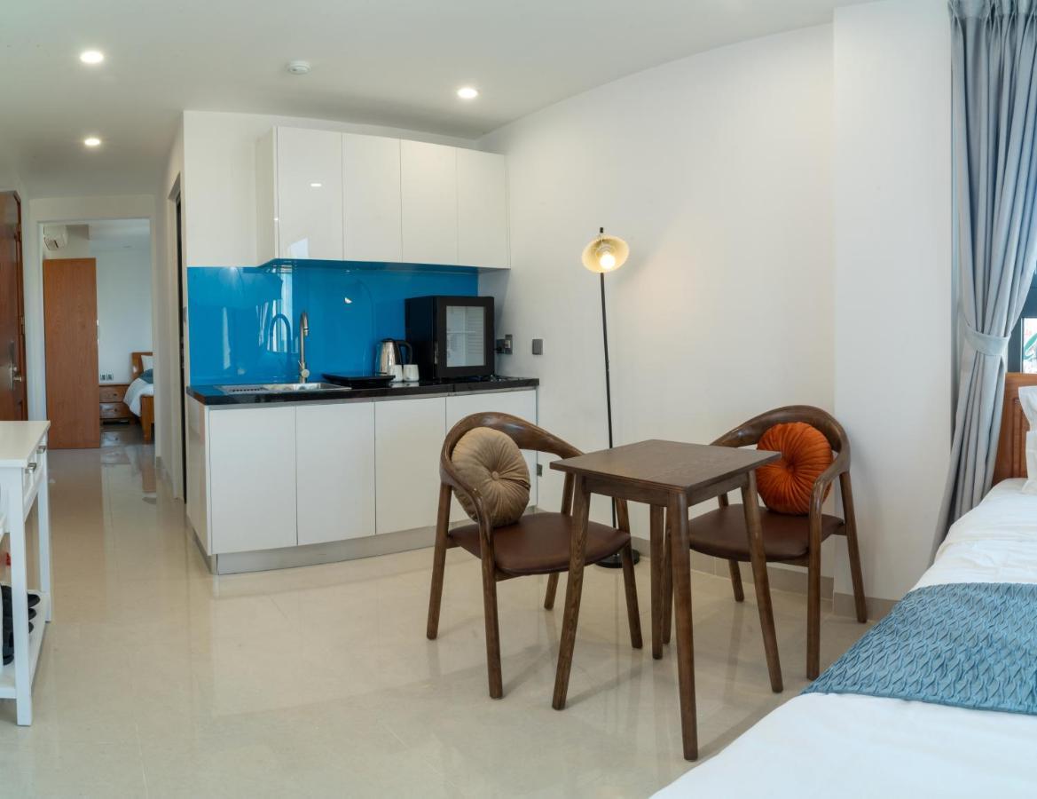 Ha Trang Voronezh Hotel And Apartment Nha Trang Exteriér fotografie