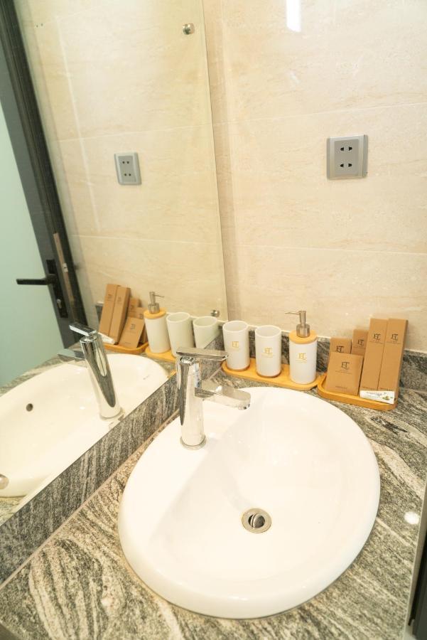 Ha Trang Voronezh Hotel And Apartment Nha Trang Exteriér fotografie