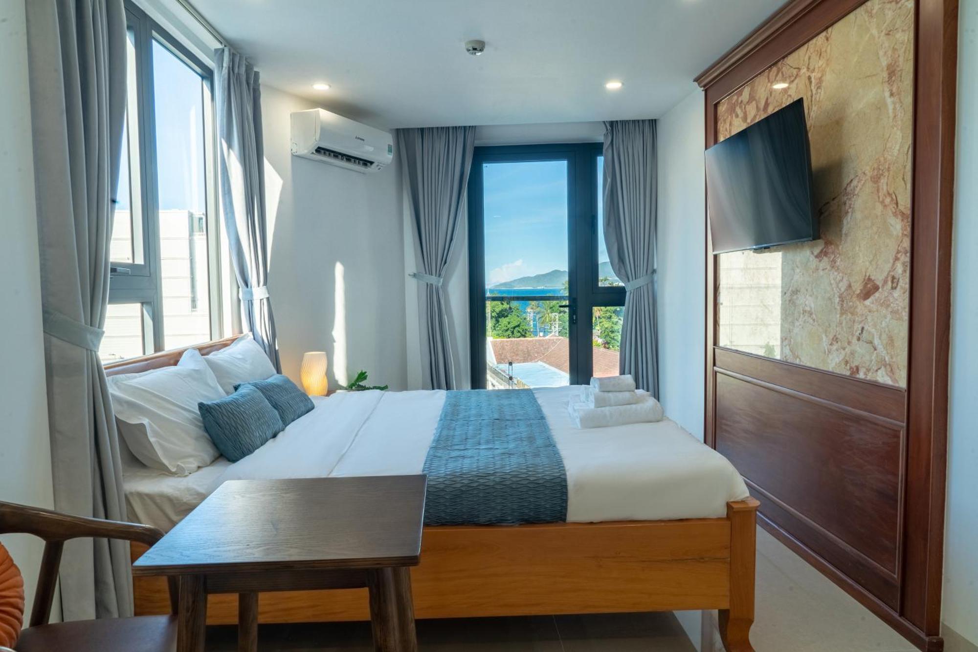 Ha Trang Voronezh Hotel And Apartment Nha Trang Exteriér fotografie