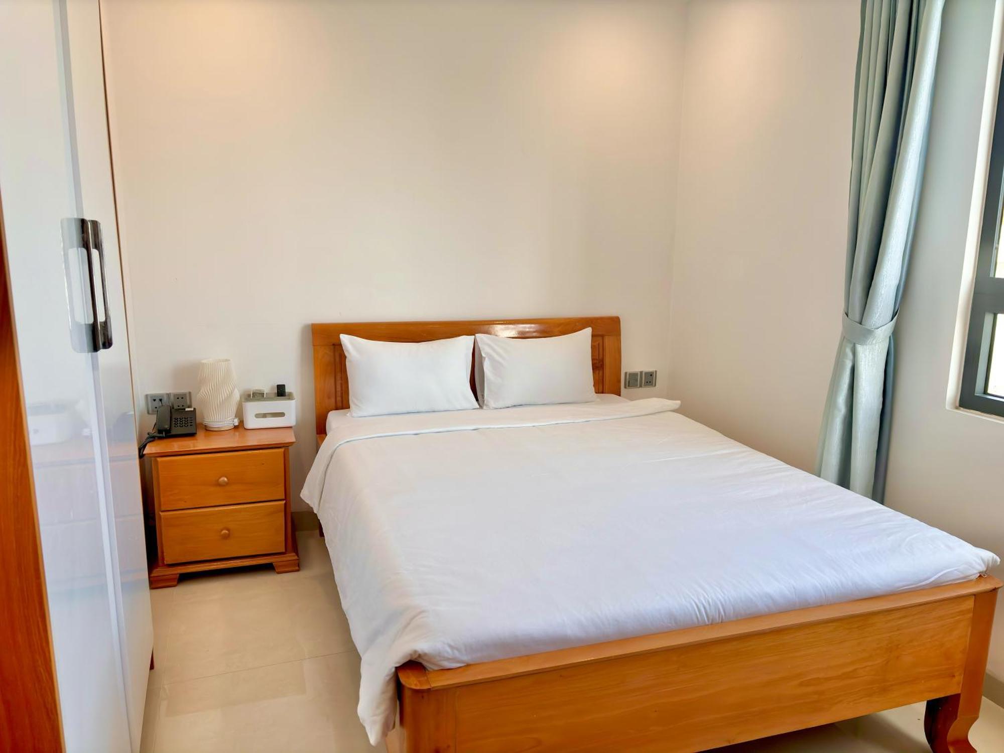 Ha Trang Voronezh Hotel And Apartment Nha Trang Exteriér fotografie