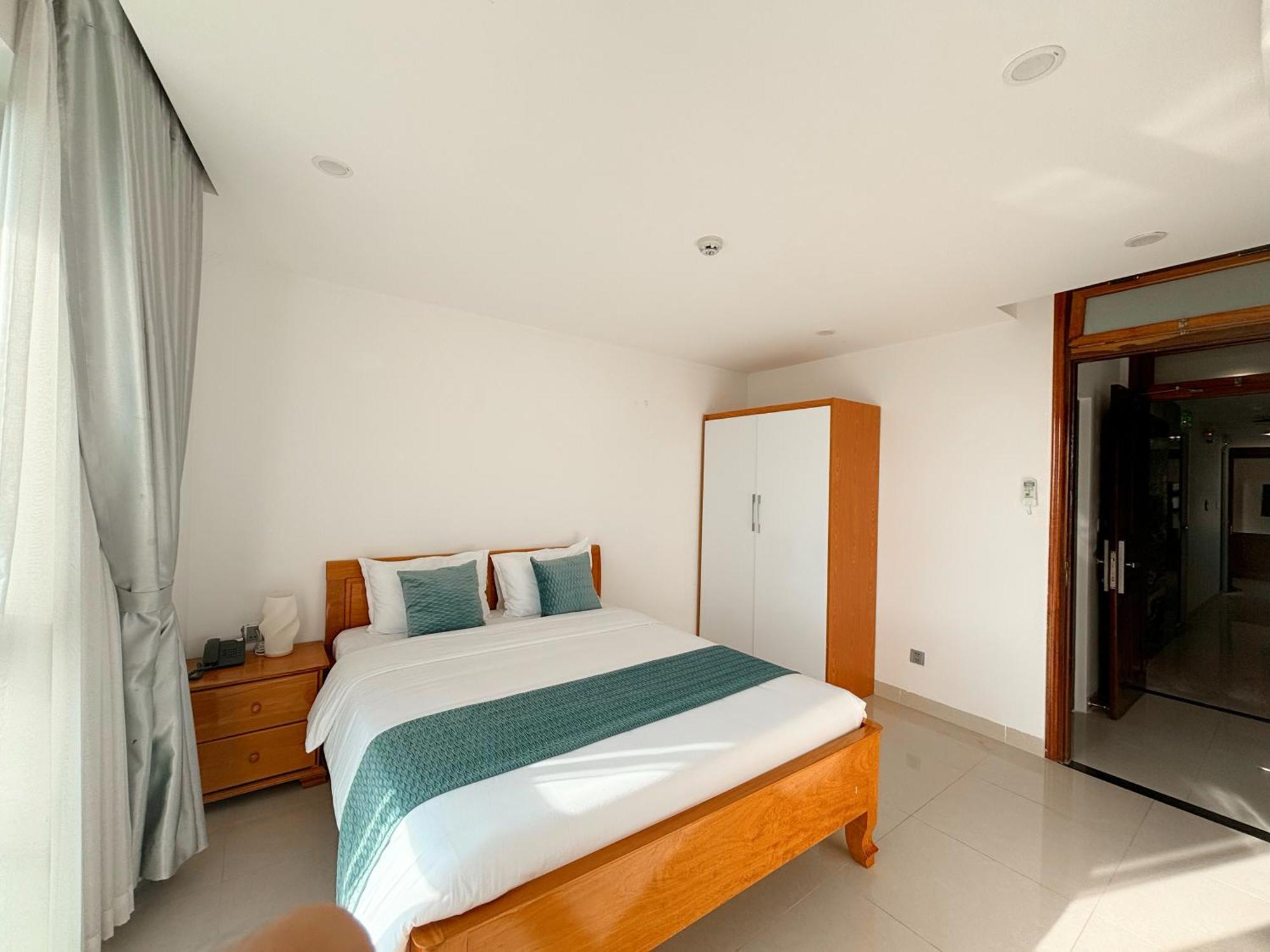 Ha Trang Voronezh Hotel And Apartment Nha Trang Exteriér fotografie