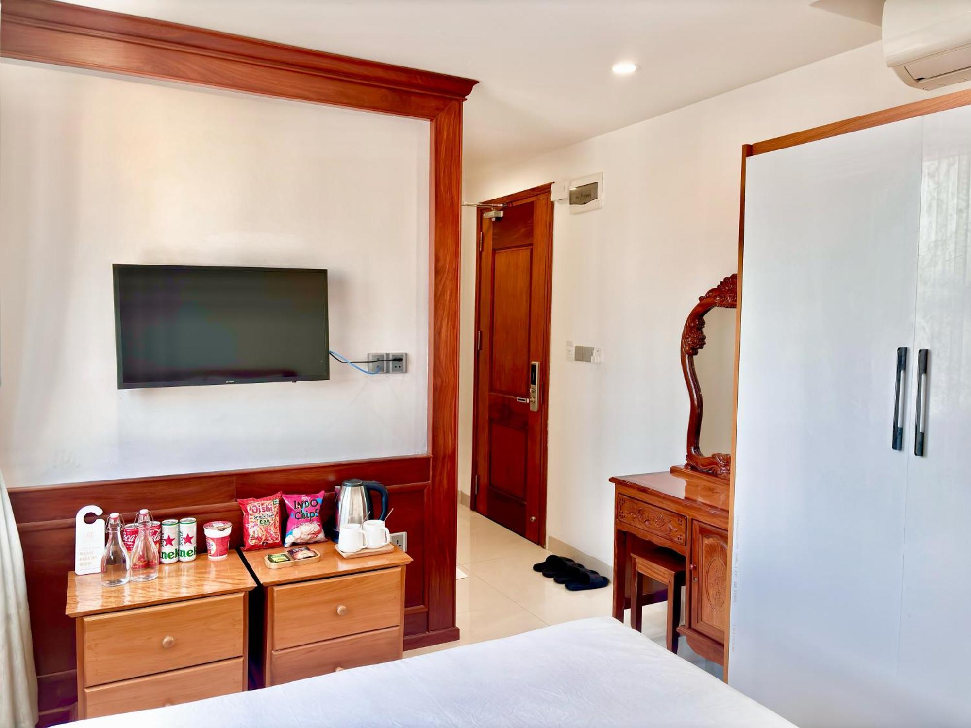 Ha Trang Voronezh Hotel And Apartment Nha Trang Exteriér fotografie