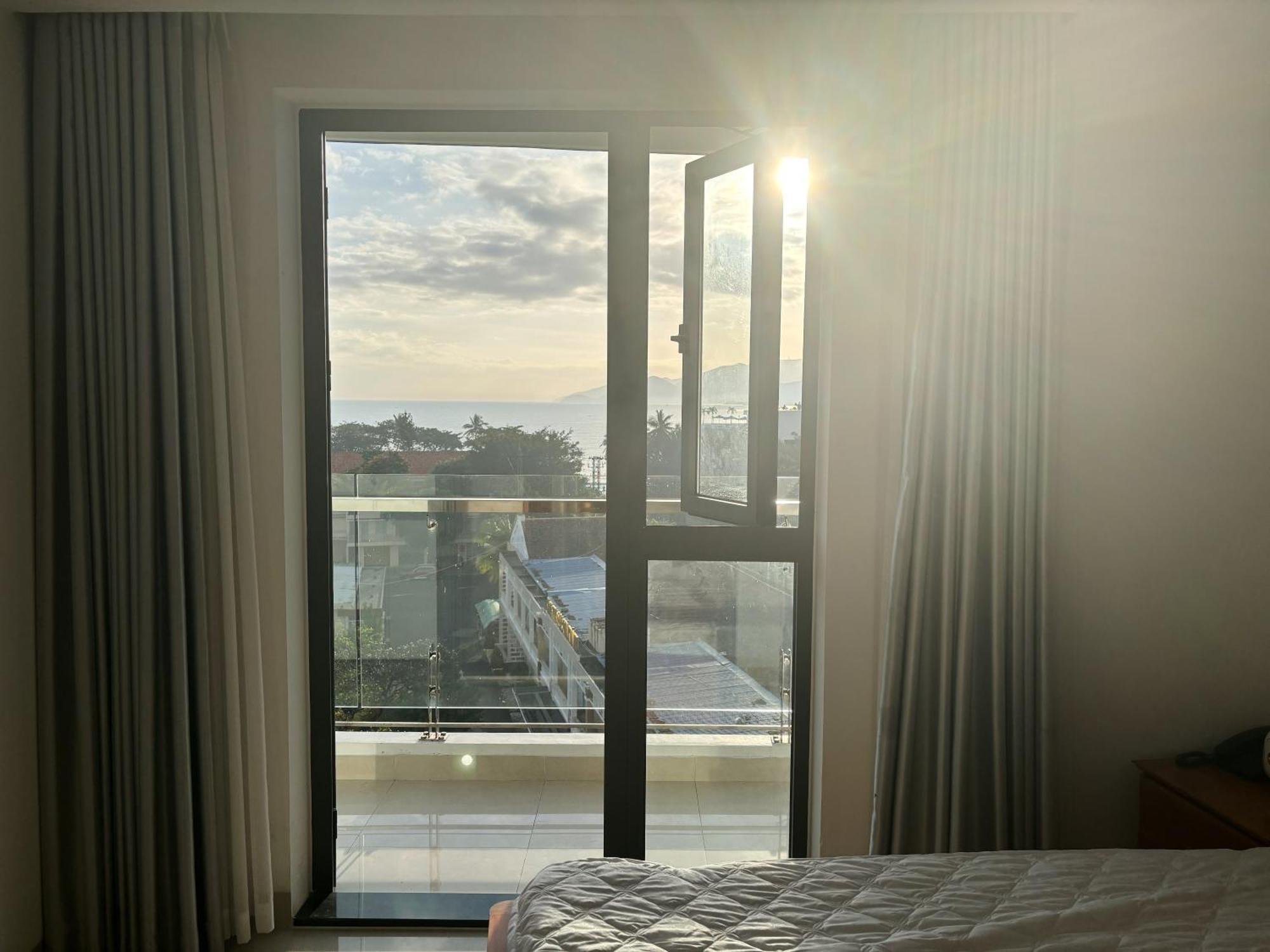 Ha Trang Voronezh Hotel And Apartment Nha Trang Exteriér fotografie