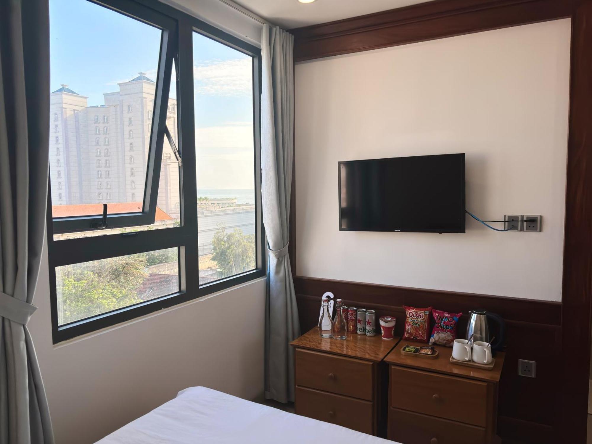 Ha Trang Voronezh Hotel And Apartment Nha Trang Exteriér fotografie