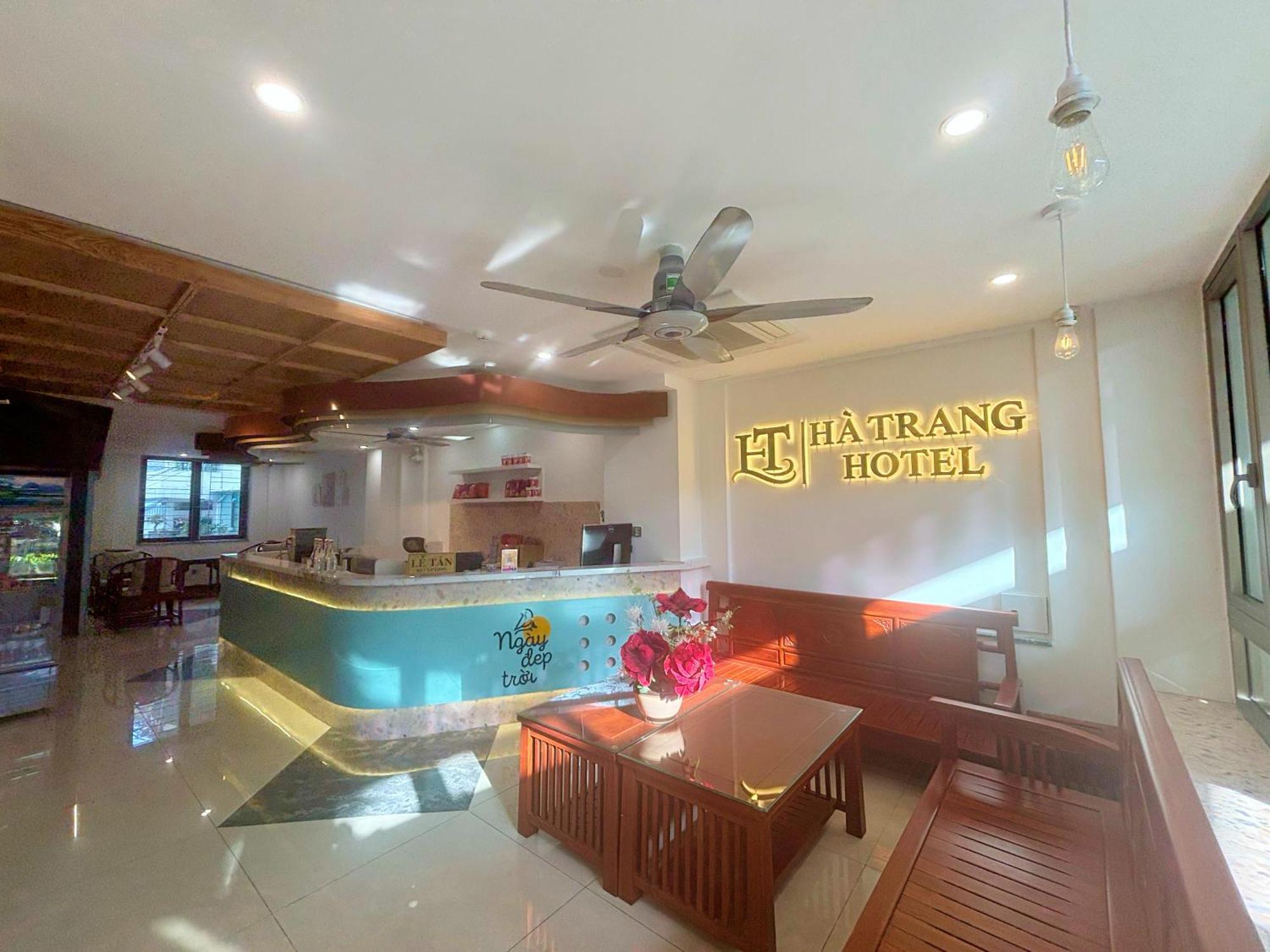 Ha Trang Voronezh Hotel And Apartment Nha Trang Exteriér fotografie