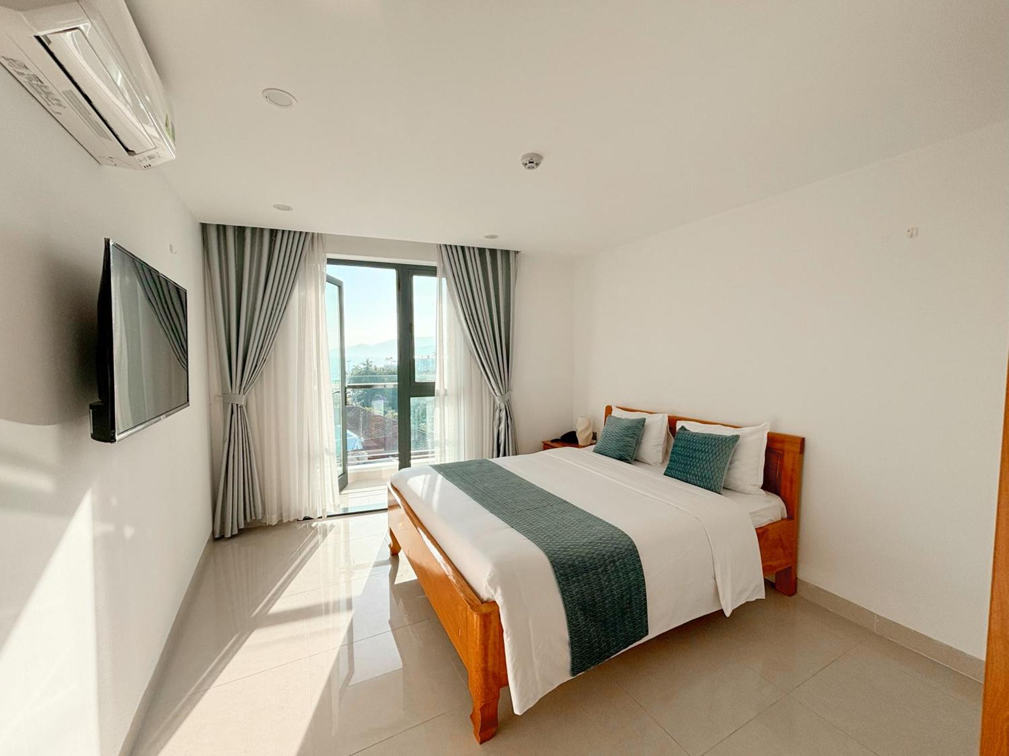 Ha Trang Voronezh Hotel And Apartment Nha Trang Exteriér fotografie