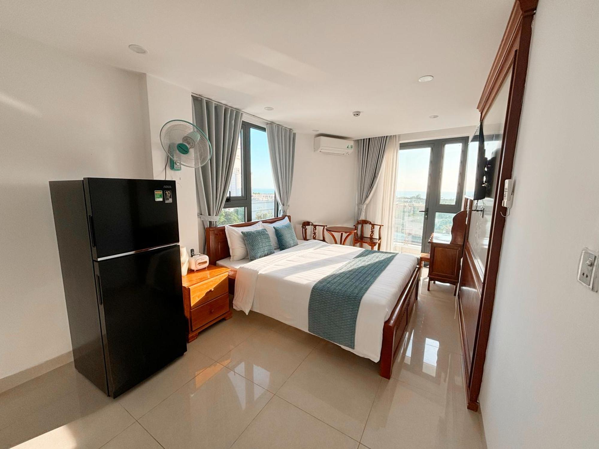 Ha Trang Voronezh Hotel And Apartment Nha Trang Exteriér fotografie