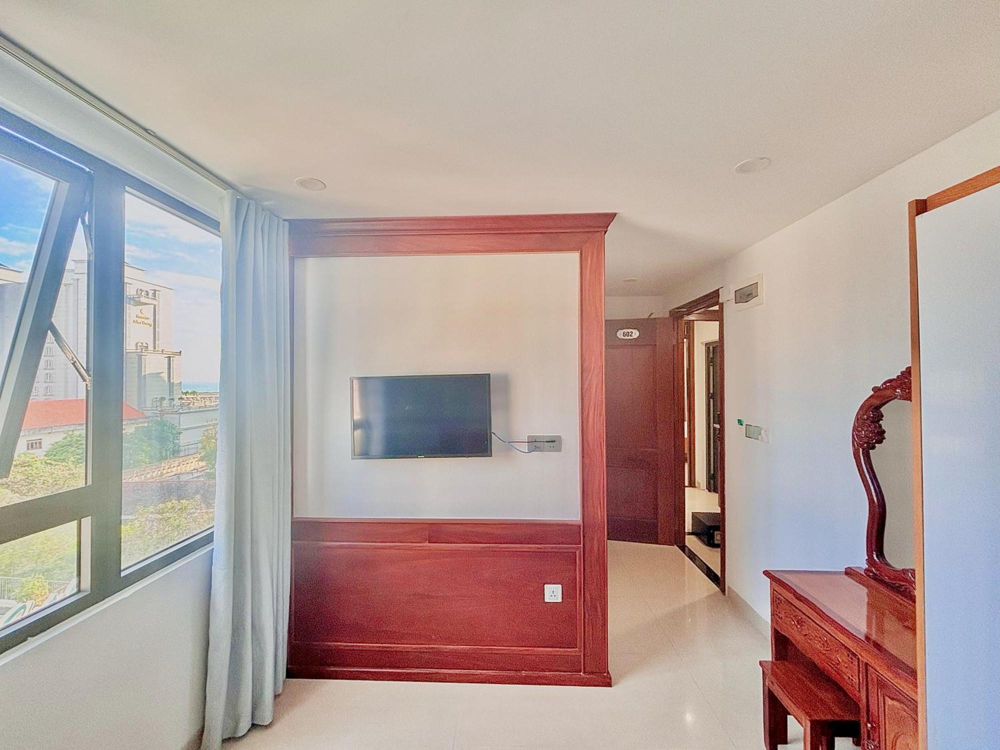 Ha Trang Voronezh Hotel And Apartment Nha Trang Exteriér fotografie