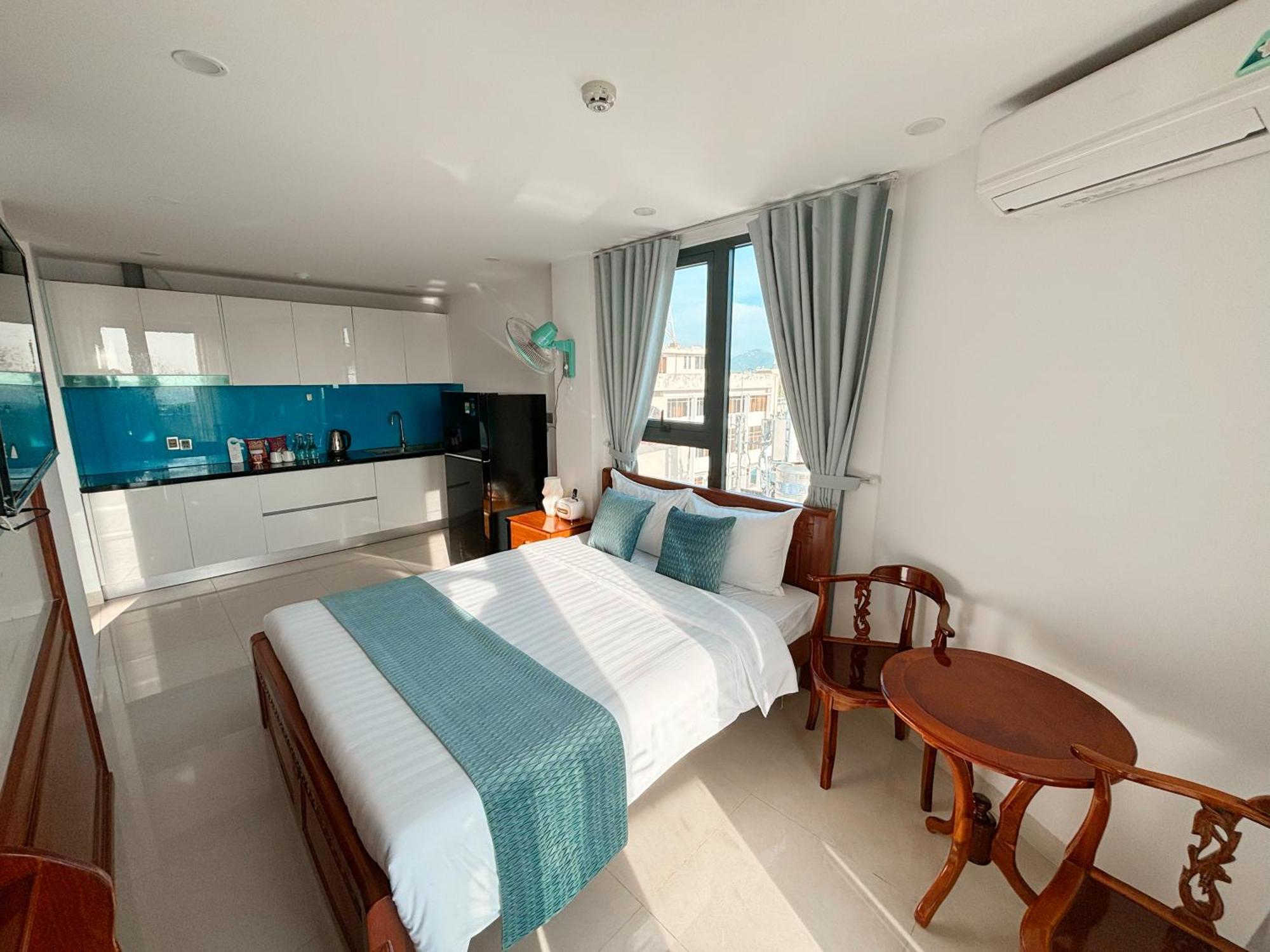 Ha Trang Voronezh Hotel And Apartment Nha Trang Exteriér fotografie