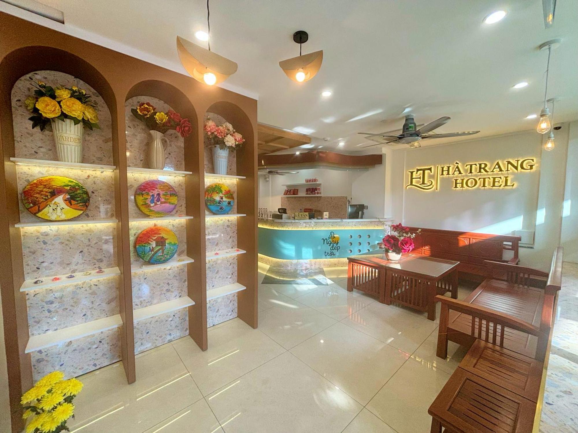 Ha Trang Voronezh Hotel And Apartment Nha Trang Exteriér fotografie