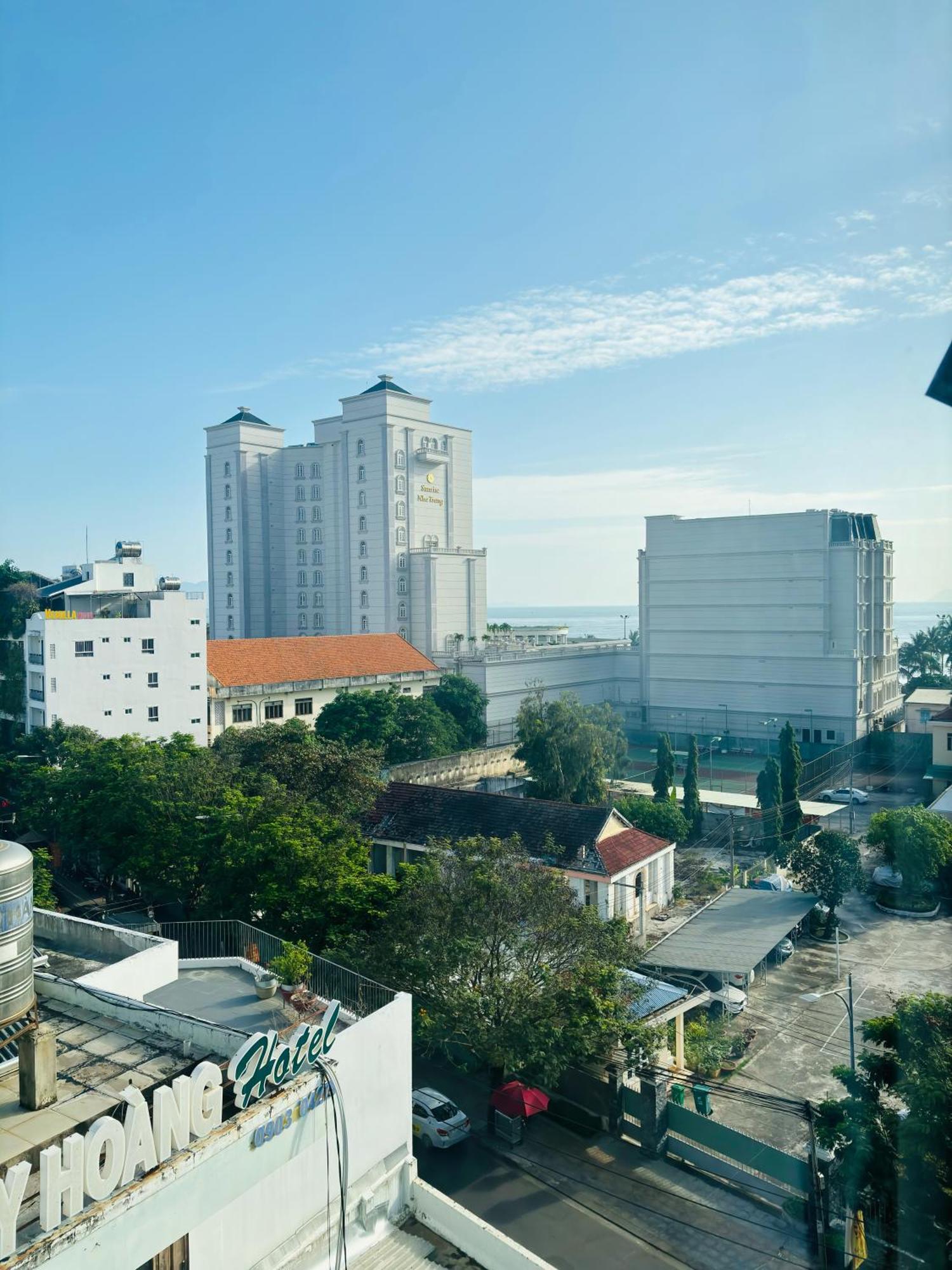 Ha Trang Voronezh Hotel And Apartment Nha Trang Exteriér fotografie