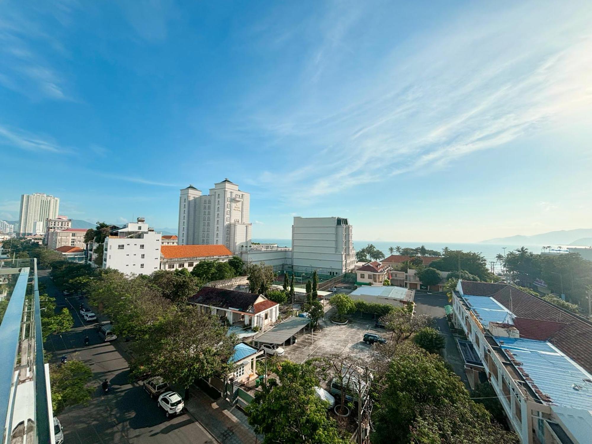 Ha Trang Voronezh Hotel And Apartment Nha Trang Exteriér fotografie